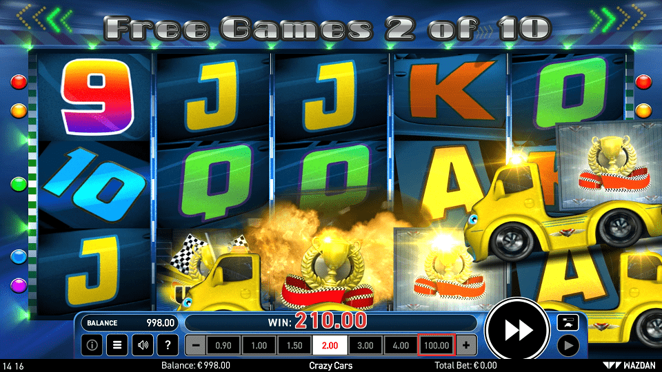 Free Spins