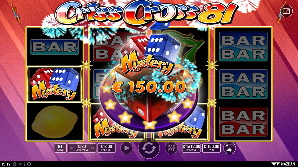 Mystery Bonus