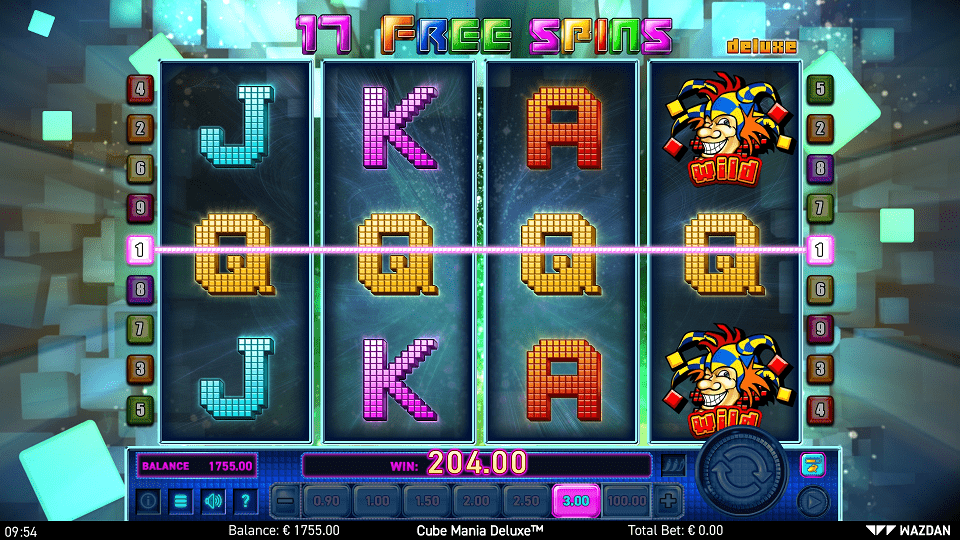 Free Spins