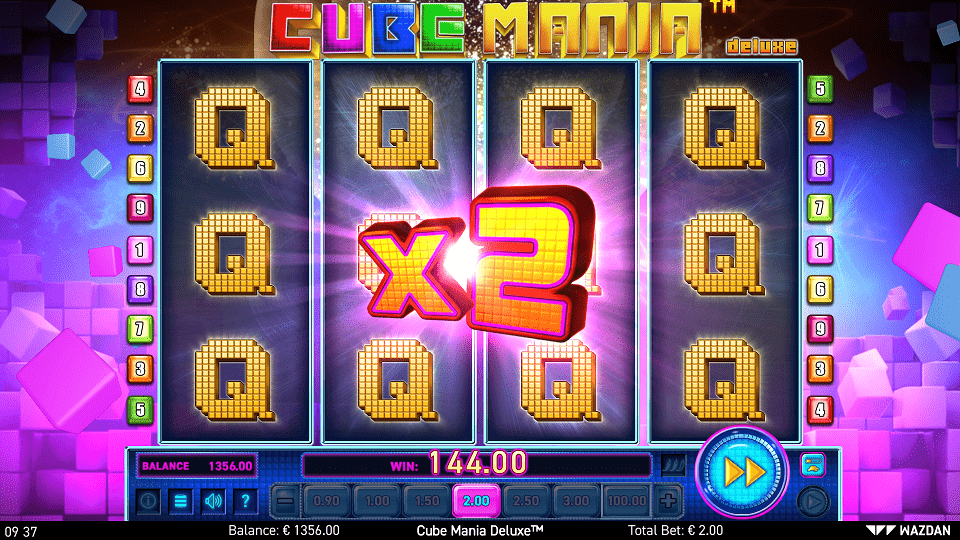 x2 Wall Multiplier