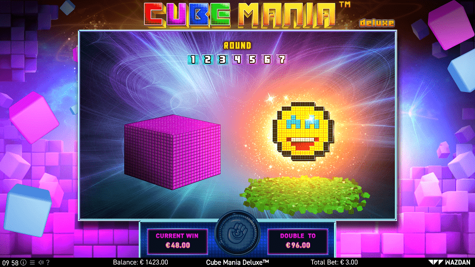 Unique Gamble Feature