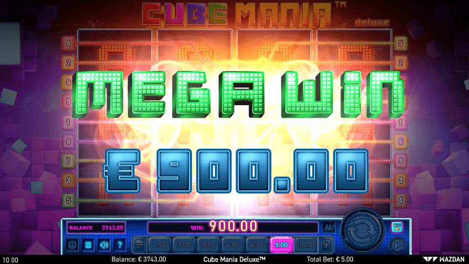 Mega Win