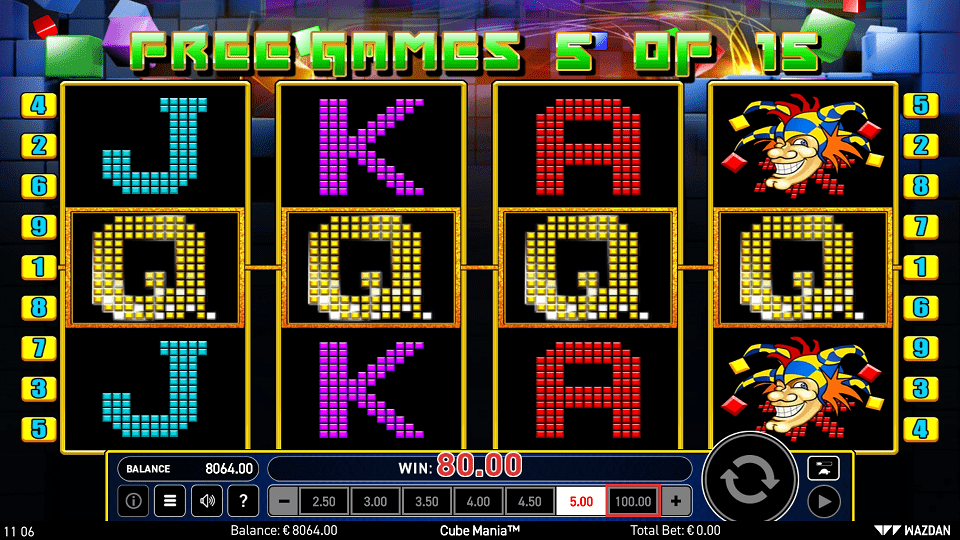 Free Spins