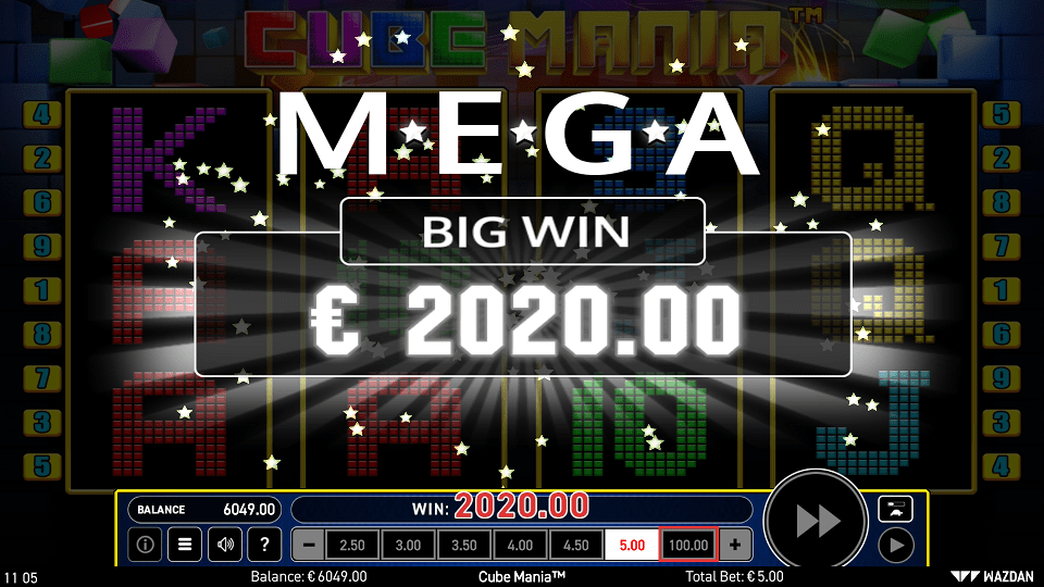 Mega Win