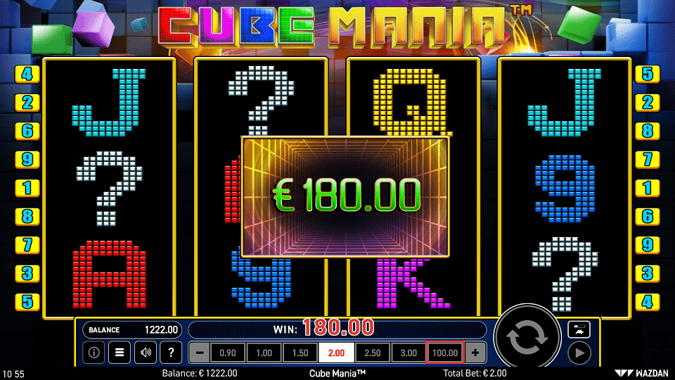 Mystery Bonus