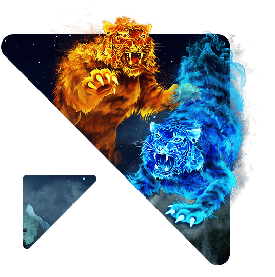 Double Tigers