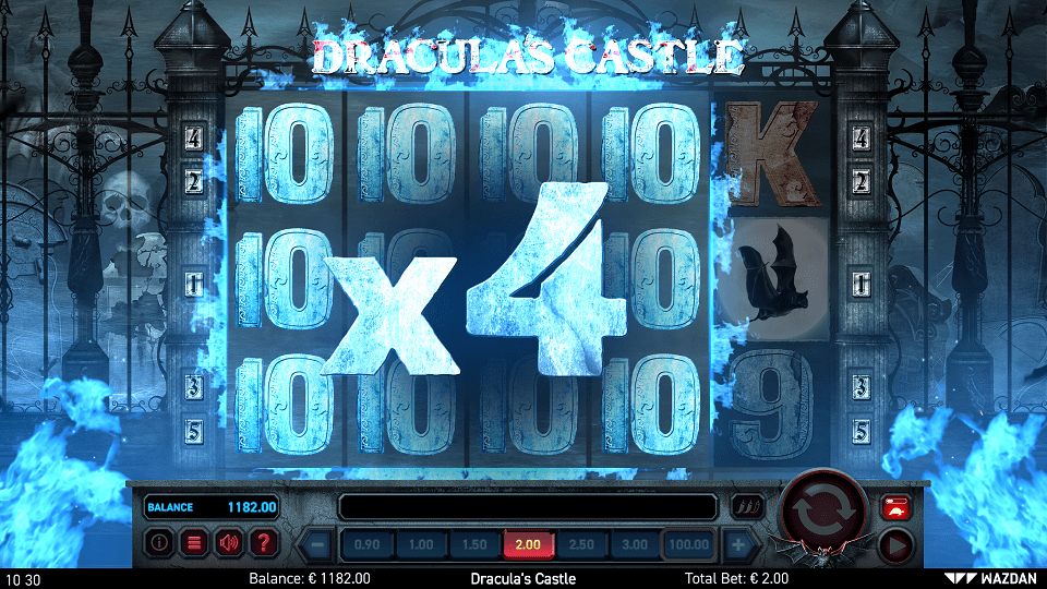 x3/x4/x5 Wall Multiplier