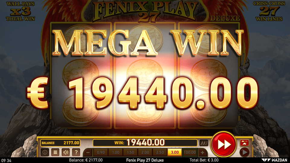 Mega Win