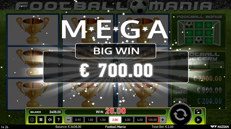 Mega Win