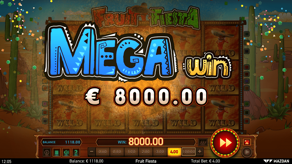 Mega Win