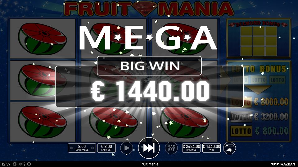 Mega Win