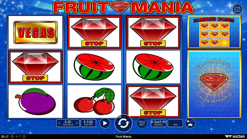 Diamond Bonus