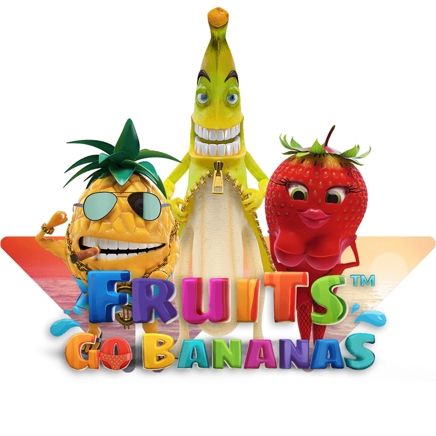 Fruits Go Bananas™