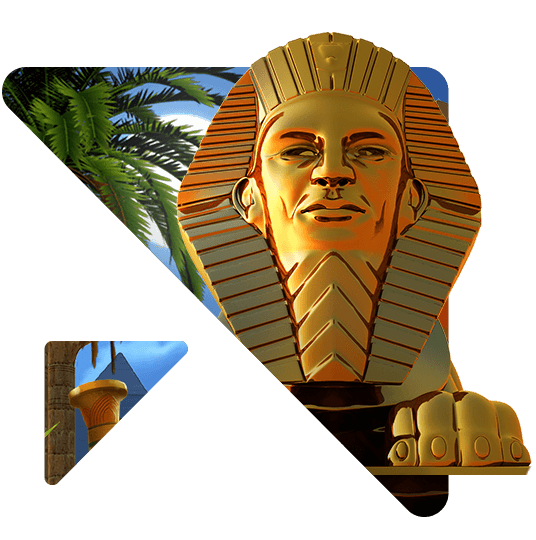 Golden Sphinx