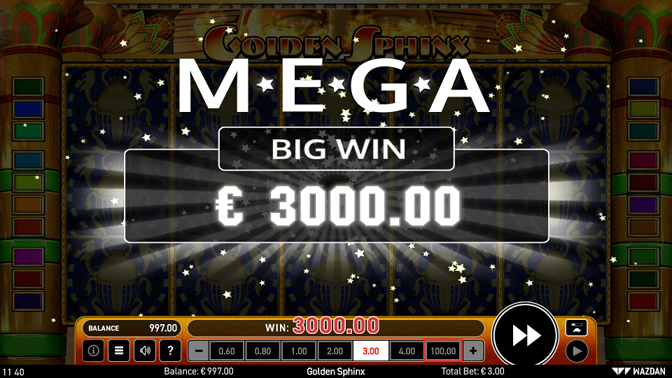 Mega Win