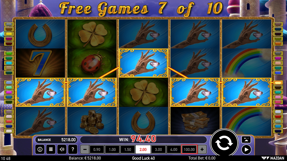 Free Spins