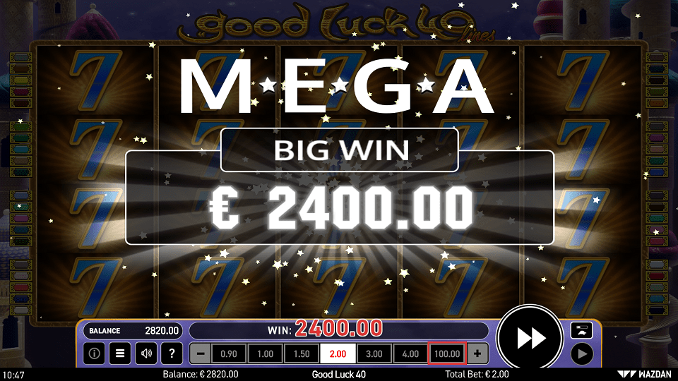 Mega Win
