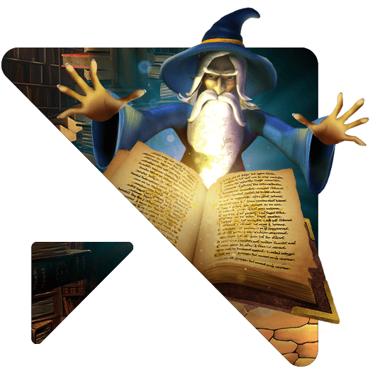 Great Book of Magic Deluxe