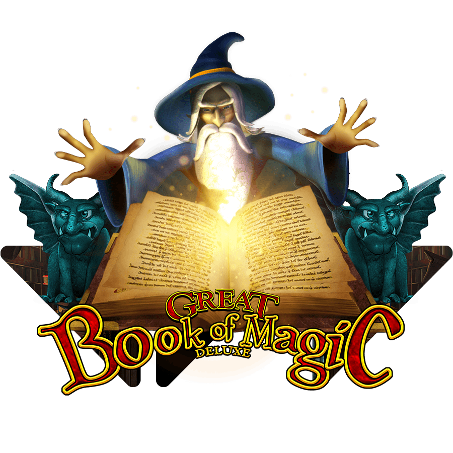 Great Book of Magic Deluxe