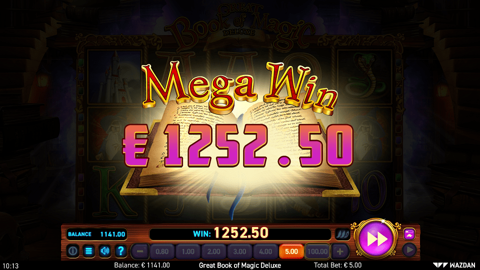 Mega Win
