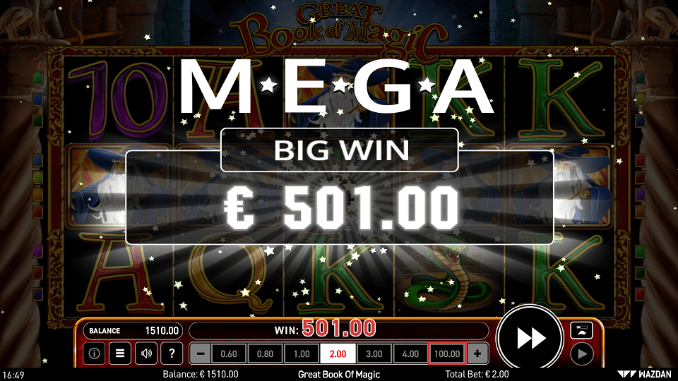 Mega Win
