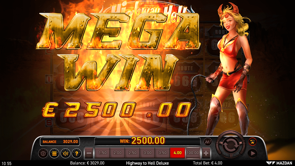 Mega Win
