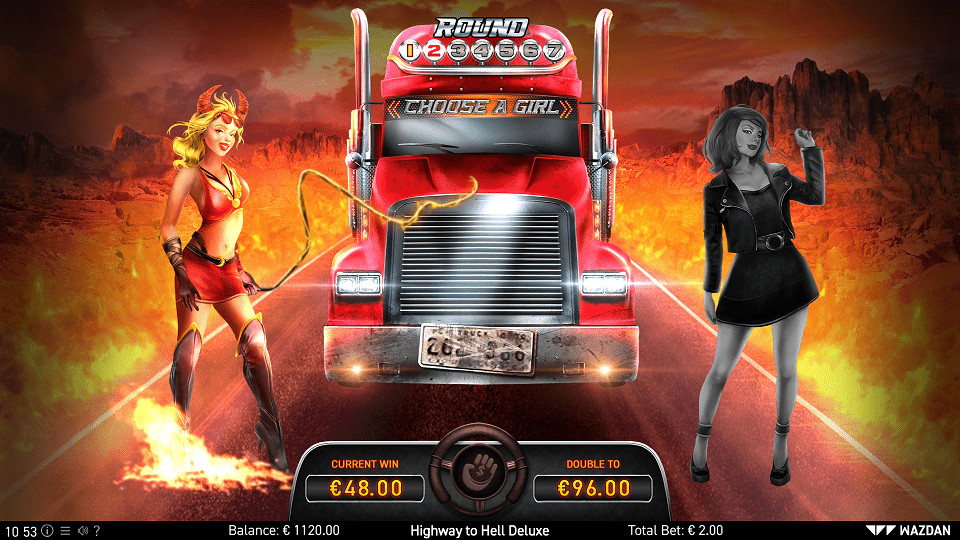 Unique Gamble Feature