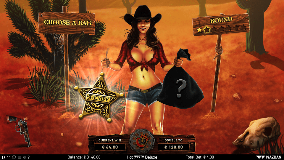Unique Gamble Feature