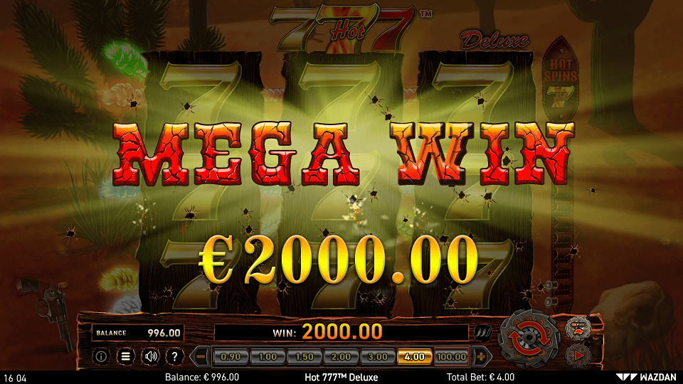 Mega Win
