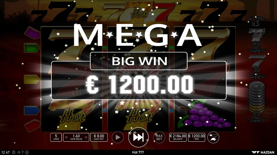 Mega Win
