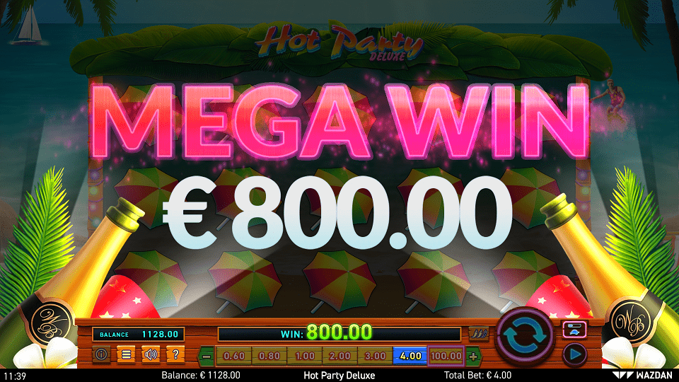 Mega Win