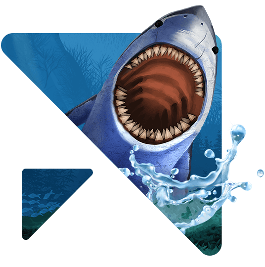Hungry Shark