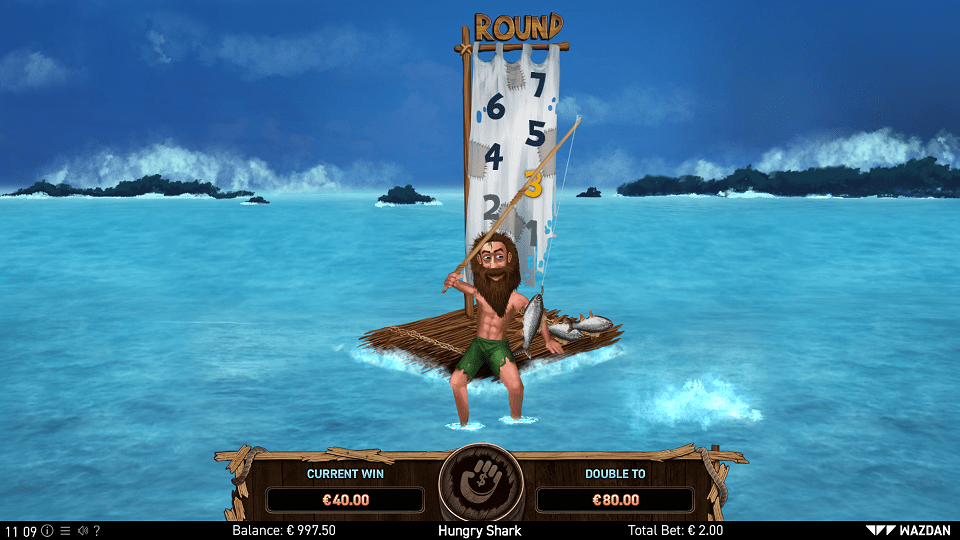 Unique Gamble Feature