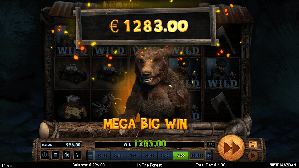 Mega Win
