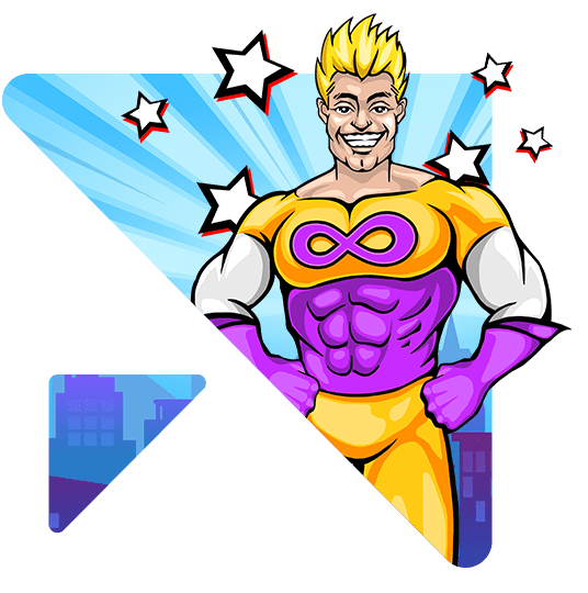 Infinity Hero™