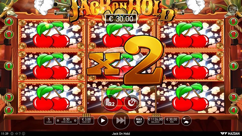 x2 Wall Multiplier