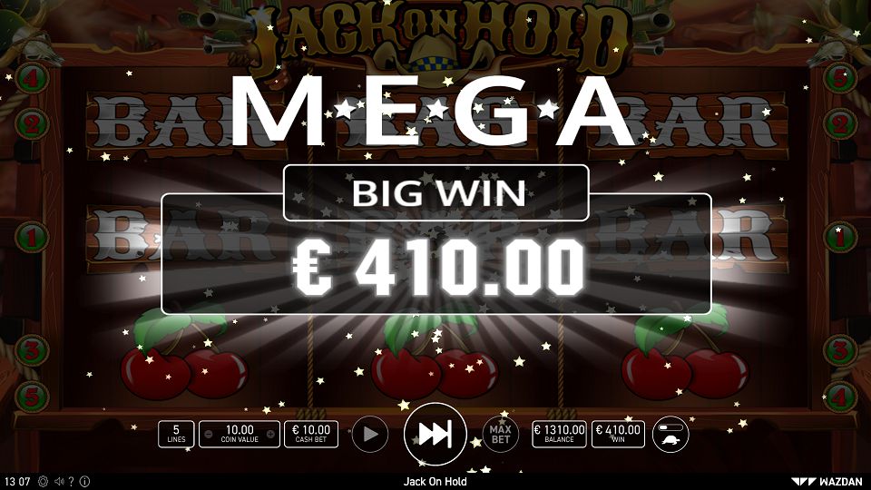 Mega Win