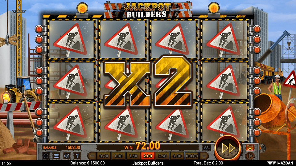 x2 Wall Multiplier