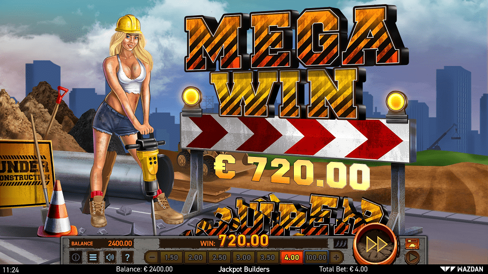 Mega Win