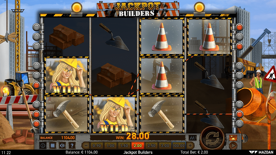 Wild with x2 Multiplier