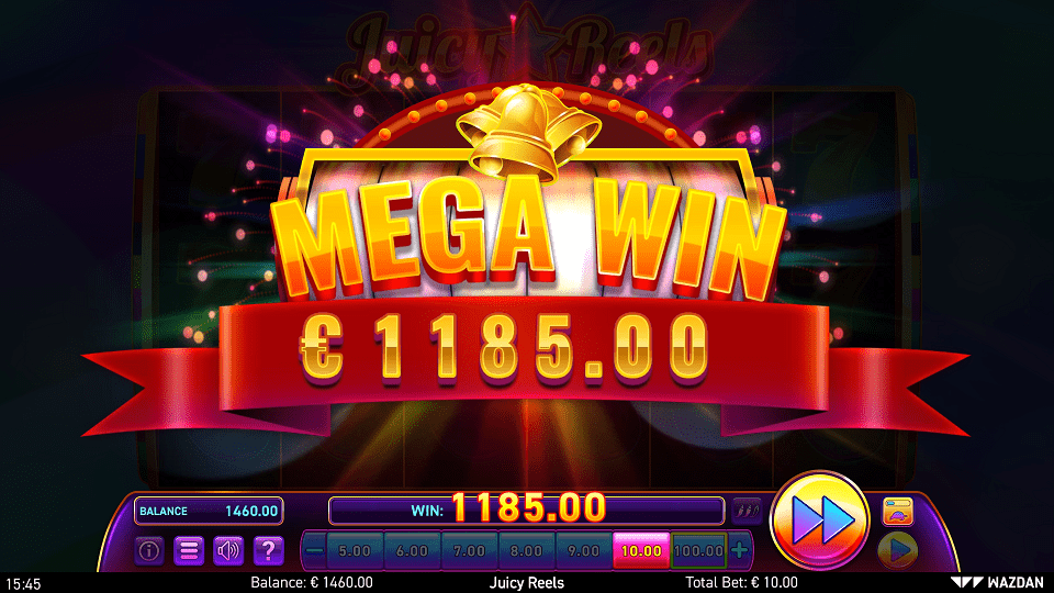 Mega Win
