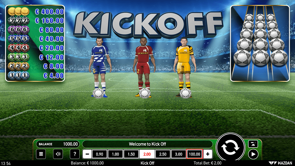 Kick Off