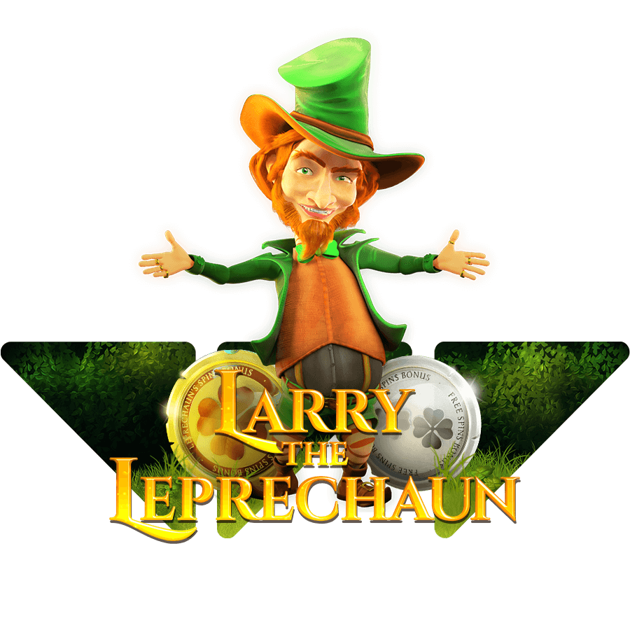 Larry the Leprechaun