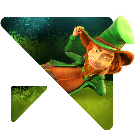 Larry the Leprechaun