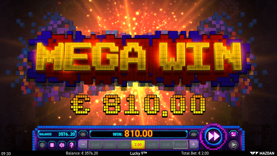 Mega Wins