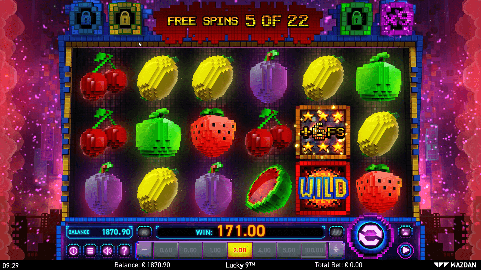 Free Spins