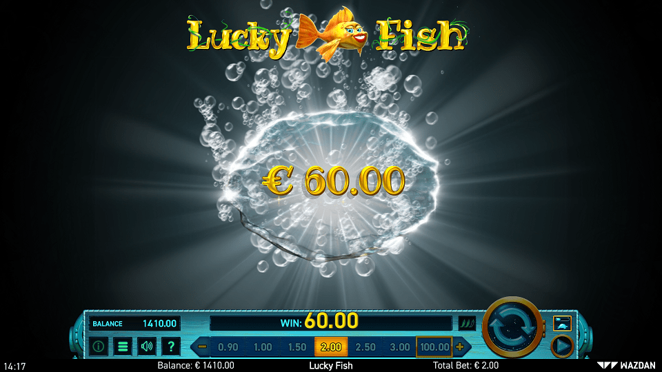 Mystery Bonus