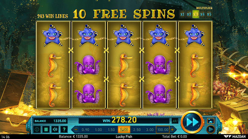 Free Spins