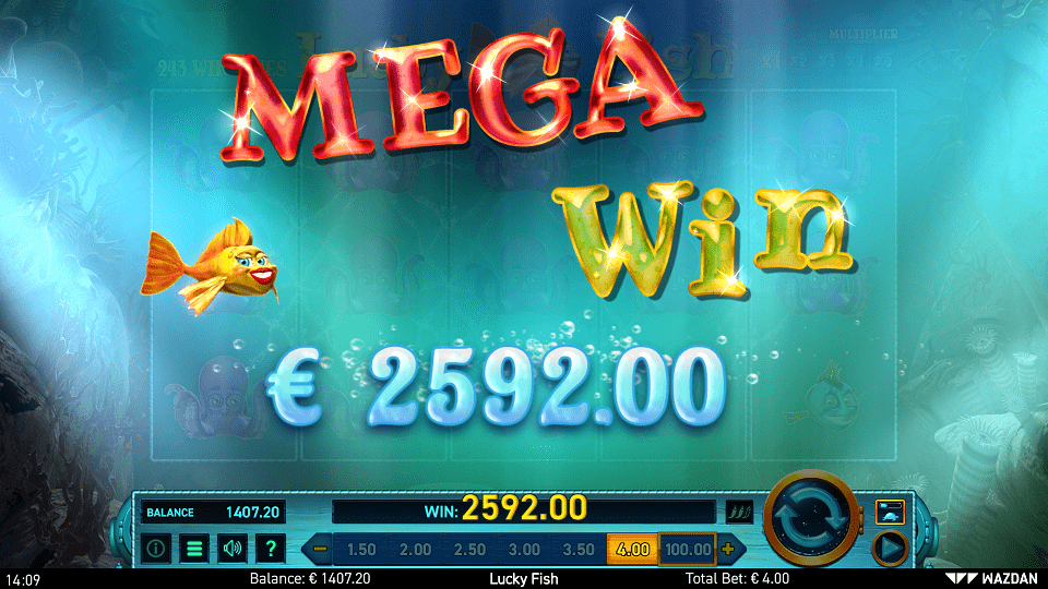 Mega Win