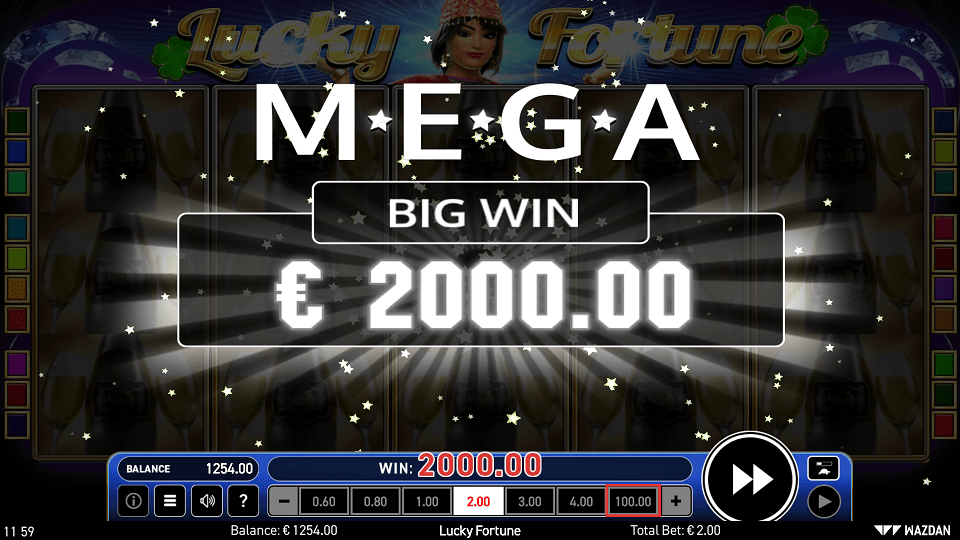 Mega Win